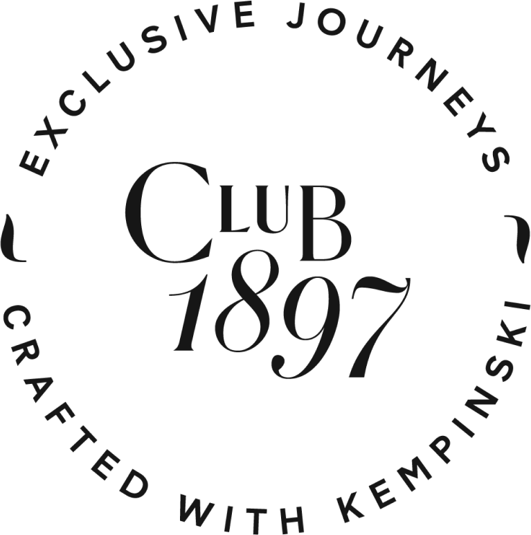 Kempinski Club 1897 logo